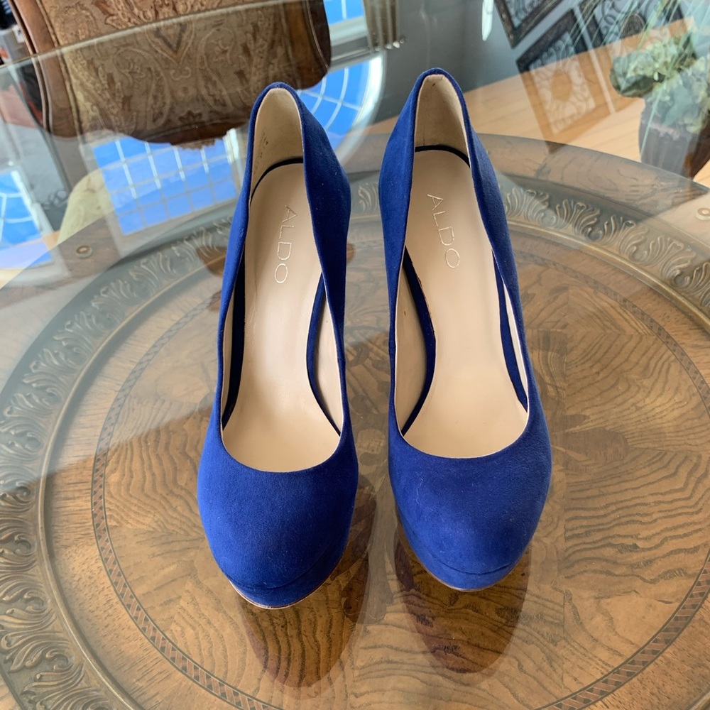 💙ALDO Heels💙 - Picture 2 of 5